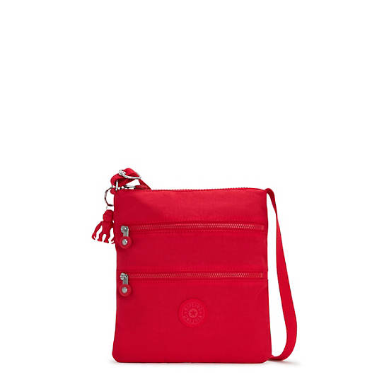 Kipling Keiko Crossbody Mini Tassen Bordeaux | BE 1327VR